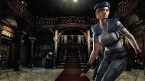 ريزدنت ايفل 1 ريماستر بداية اعظم سلسلة رعب Resident Evil Remastered 1 Youtube