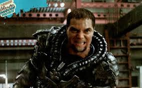 Michael Shannon as General Zod in “Superman” Showcases an Actor with  “Nerves