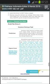 Soal dan kunci jawaban pas bahasa inggris smp kelas 9 kurikulum. Apa Tujuan Pendahuluan Dlam Teks Diskusi Tlong Djwb Brainly Co Id