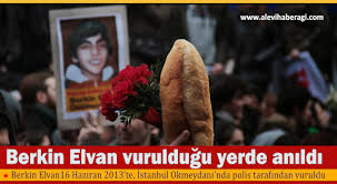 Berkin elvan hayatı ve biyografisi. Berkin Elvan Vuruldugu Yerde Anildi Alevi Haber Agi