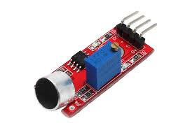Após a instalação do módulo sensor detector de nível / profundidade de água, caso não seja projetos com arduino ou outras plataformas microcontroladas em que seja necessário medir nível (profundidade) de água em um recipiente e pode ser utilizado também como detector de chuva. How To Use Ky 037 Sound Detection Sensor With Arduino Electropeak