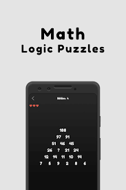 Some students love math — others not so much. Math Logic Puzzles For Android Apk Download