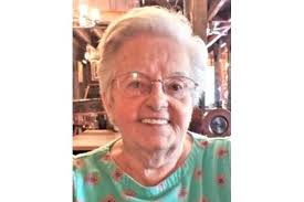 Patricia Robertson Obituary (1938