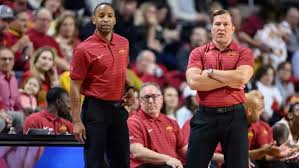 ISU at OSU Men's Basketball Moved to 2 p.m. Saturday