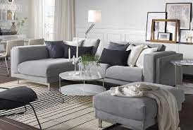 Furniture Home Goods Store Affordable Furnishings Ikea Living Room Nockeby Sofa Furniture