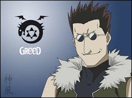 Homunculus S Series Greed Homunculus Fullmetal Alchemist Fullmetal Alchemist Brotherhood List of fullmetal alchemist characters. homunculus s series greed homunculus