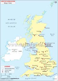 Printable, downloadable art is the easiest and fastest way to decorate your space. United Kingdom Cities Map England Map Map Of Britain United Kingdom Map