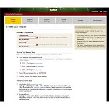 I decided to make a league and if anyone is interested they can join below. How To Set Up A Yahoo Fantasy Football League Complete Guide And Walkthrough Altered Gamer