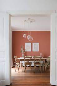 Trendton Terrakotta Das Revival Der Wandfarbe Wohnklamotte Wandfarbe Wohnzimmer Schoner Wohnen Wandfarbe Wandfarbe