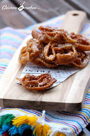 Chebakia Appellee Aussi Mkherka Ou Griwech Cuisinons En Couleurs Recette De Cuisine Marocaine Chebakia Griwech