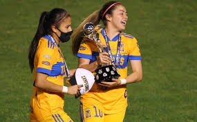 Cuenta oficial de club tigres femenil. Tigres Femenil Las Jugadoras Que Han Estado En Los Tres Campeonatos