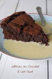 Moelleux Au Chocolat Lait Ribot Moelleux Au Chocolat Lait Ribot Recette Moelleux Chocolat
