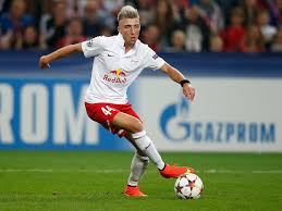He plays as a midfielder for fc red bull salzburg in the austrian bundesliga. Bundesliga News Dortmund Announce Kampl Signing