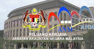 The headquarter of accountant general's department of malaysia is located in precinct 2, putrajaya. Jawatan Kosong Di Jabatan Akauntan Negara Malaysia Appjawatan Malaysia