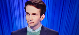Jeopardy champion resemblance to another person
