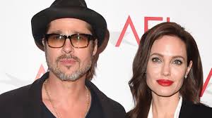 Style Icons: Brad Pitt and Angelina Jolie