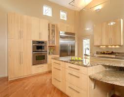 Light Stained Maple Kitchen Cabinets How To Clean Cabinet Pictures Maple Kitchen Cabinets Kitchen Island Lighting Brown Kitchen Cabinets
