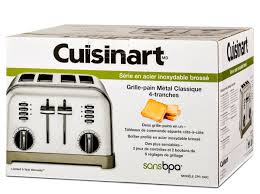 Cuisinart Cpt 180bmc Protegez Vous Ca