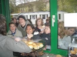 Der Pausenverkauf Mac Schultz