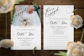Save The Date Wedding Invitation Engagement Invitations Wedding Invitations Invitations