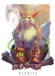 League Of Legend Warwick League Of Legends Warwick Tumblr League Of Legends Comic Lol League Of Legends League Of Legends Characters