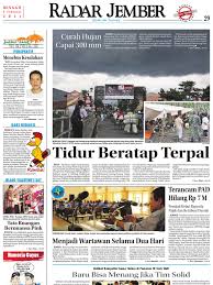Lowongan kerja jember terbaru mei 2021. Radar Jember 6 Feb 2011