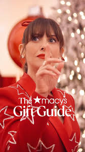 The season’s most-wished-for gifts in one place: The Macy’s Gift Guide.  Shop at link in bio. mcys.co/3ZeWuFA