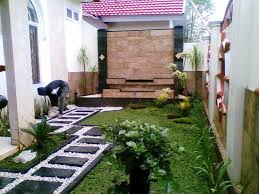 Desain rumah minimalis type 36 merupakan rumah yang memiliki ukuran mungil. Gambar Desain Taman Rumah Yang Minimalis Cek Bahan Bangunan