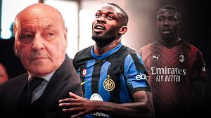 Le chiamate di Inzaghi, la promessa e il rilancio: come Marotta ha soffiato  Thuram al Milan, il colpo da Scudetto