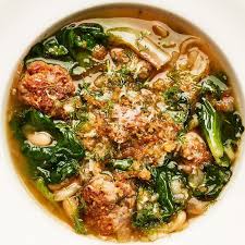 Low Commitment Wedding Soup Recipe Recipes Wedding Soup Soup Recipes