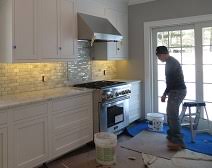 Find the average cost to install a tile backsplash with homeadvisor's backsplash price guide. 300 Kitchen Backsplash Installation Milton Mississauga Burlington Waterdown Tile Installer Kitchen Fireplace