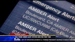 You can turn off amber alerts, along with other public safety alerts, from the notifications menu on the amber alert system is a national emergency response system designed to help find abducted. Cell Phone Amber Alert System Used For First Time Cbs8 Com