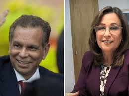 Fidel Herrera respalda aspiración de Rocío Nahle a gubernatura de Veracruz:  Javier Herrera