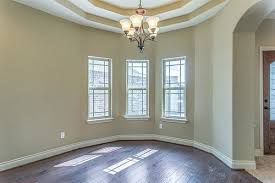 Ashley knierim covers home decor for the spruce. 11x11 Room What Size Table