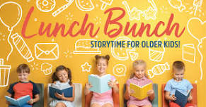 Lunch Bunch for 8-11 year olds