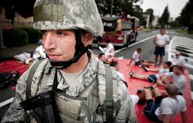 Train like we fight: Yokota Airmen practice emergency management > Pacific  Air Forces > Article Display