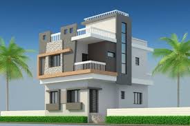 3d Elevation Small House Elevation Design Duplex House Design 2bhk House Plan
