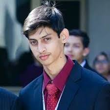 Syed Fahad's Instagram, Twitter & Facebook