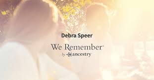 Debra Speer (1957-2021)