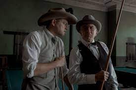REVIEW: Killers of the Flower Moon (2023) dir. Martin Scorsese ...