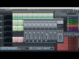 Making Music With Magix Music Maker Free 2017 Youtube