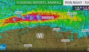 Transactions of the wisconsin aademy of sciences, arts and letters special issue breaking new waters, a century of limnology at the university of wisconsin. Wisconsin State Of Emergency Latest Weather As Tornado Forecast In Wisconsin And Michigan Weather News Express Co Uk