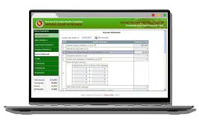 Income Tax Calculator & Return Preparation System • TechnoVista Limited