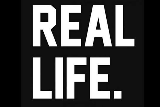 real life | WEBTOON