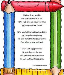 Pin By K Lyssa Moore On Teaching Stuff Preschool Graduation Poems Graduation Poems Preschool Graduation