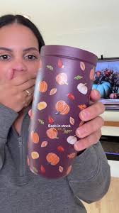 The cutest coffee tumbler ☕️ #simplemodern