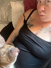 Safe to say I think they are going to be close 🥰 everytime my partner  leaves for work in the morning my 3 ( nearly 4) year old Marley moo, who's  been