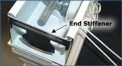 Get free shipping on qualified trimmable width blinds or buy online pick up in store today in the window treatments department. How To Cut Down Horizontal Blinds That Are Too Wide
