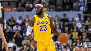 The los angeles lakers are an american professional basketball team based in los angeles. Nba Lakers Blow Past Rockets For 3rd Straight Win