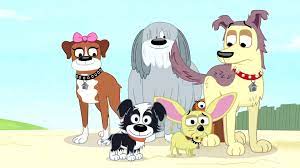 Hang in there, or go ahead and contribute one. Watch Pound Puppies Season 2 Prime Video